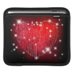 Electric Love iPad Rickshaw Sleeve iPad Sleeve