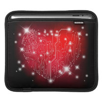 Electric Love iPad Rickshaw Sleeve ipad sleeves