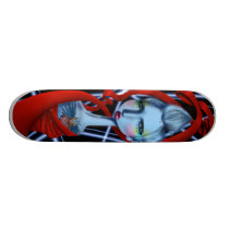 Electric Mohawk skateboards