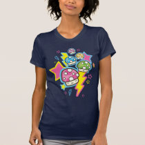 electric mush t-shirts