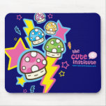 electric mushpad mouse mats