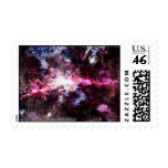 Electric Nebula Stamps