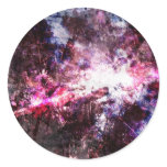 Electric Nebula Stickers