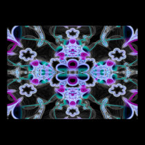 electric night garden