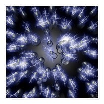 Electric Nodes posters by stingerd Electric Nodes posters