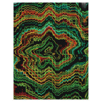 Electric Northern Lights flyers by Tahoefox Electric Northern Lights flyers
