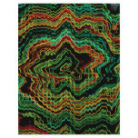 Electric Northern Lights Custom Letterhead