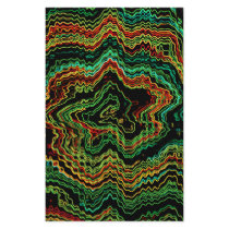 Electric Northern Lights stationery by Tahoefox Electric Northern Lights stationery