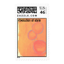 Electric Oranges Stamp Collection by kaila24 Electric Oranges Stamp Collection