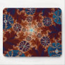 Electric Orb Fractal Mousepad