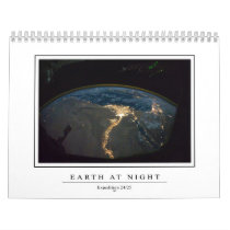 Electric Planet Calendar