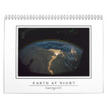 Electric Planet Calendar