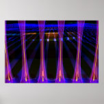 Electric Prison Poster