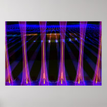Electric Prison Poster