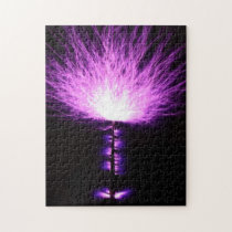 Electric puzzle