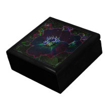 Electric Rose Jewelry Boxes