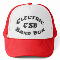 ELECTRIC SANDBOX "BALL CAP"