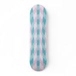 Electric Satin Skin Skateboard