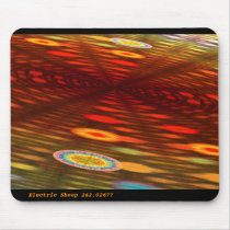 Electric Sheep 242.02677 mousepads by openhatch Electric Sheep 242.02677 mousepads