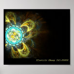 Electric Sheep 243.05850 Posters