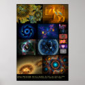 Electric Sheep + Milkdrop (Various #12) posters