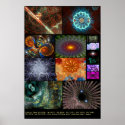 Electric Sheep + Milkdrop (Various #7) posters