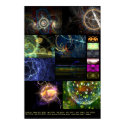 Electric Sheep + Milkdrop (Various #9) posters