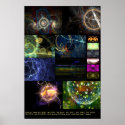 Electric Sheep + Milkdrop (Various #9) posters