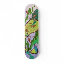 Electric Shock 2 Skate Decks
