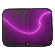 Electric Shock Fractal Rickshaw Folio Organizer