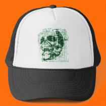 Electric Skull hats
