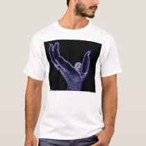 Electric Snail t-shirts