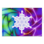 Electric Snowflake Electric Snowflake