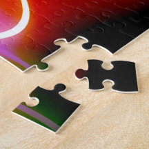 Electric Spectrum Skater Puzzle