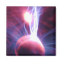 Electric Square Magnet by Lotusfire Electric Square Magnet