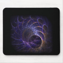 Electric Storm 01 mousepads