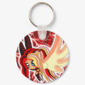 Electric Storm keychains by Shadowhardt Electric Storm keychains