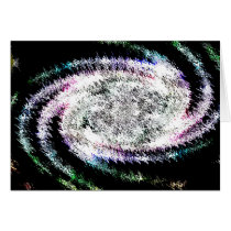 Electric Twirls cards