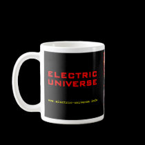 Electric Universe Mug mugs