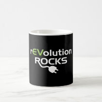 Electric Vehicles Rocks mugs