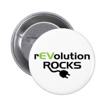 Electric Vehicles Rocks Pins