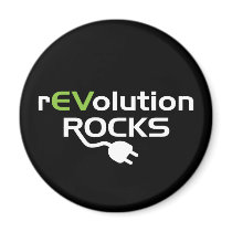 Electric Vehicles Rocks magnets