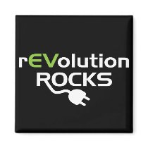 Electric Vehicles Rocks magnets