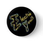 Electric Youth Pin buttons