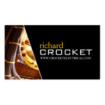 Electrical - Business Cards