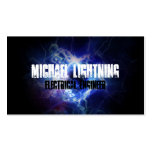 Electrical Engineer Business Card Templates