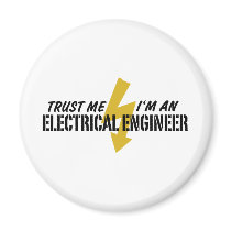 Electrical Engineer Fridge Magnets