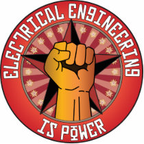 Electrical Engineering Is Power photo sculptures by busybrain Electrical Engineering Is Power photo sculptures