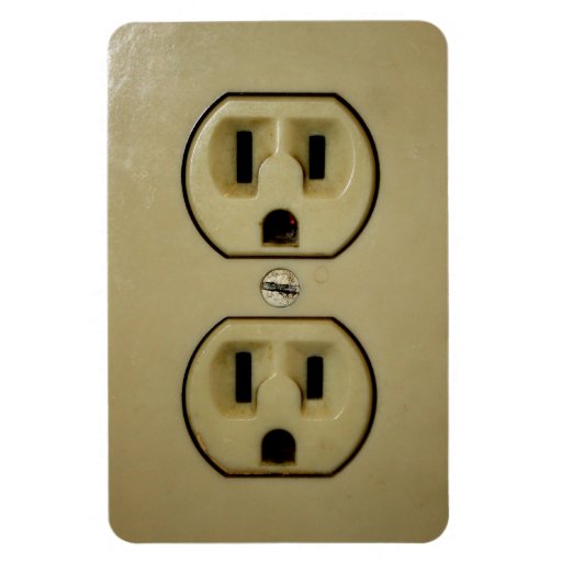 Electrical Outlet Rectangular Zazzle