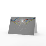 electrical spark greeting cards